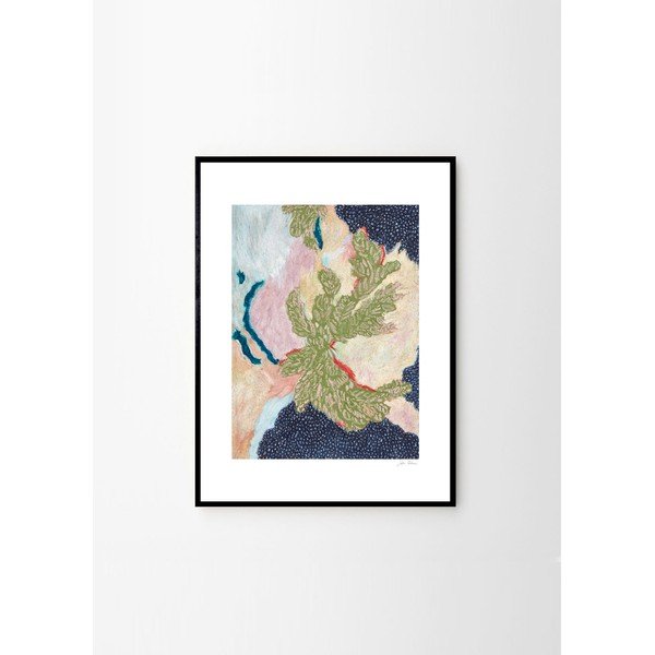 Plakat 50x70 cm Little Green – Sofie Rebecca Iversen – The Poster Club-image-4