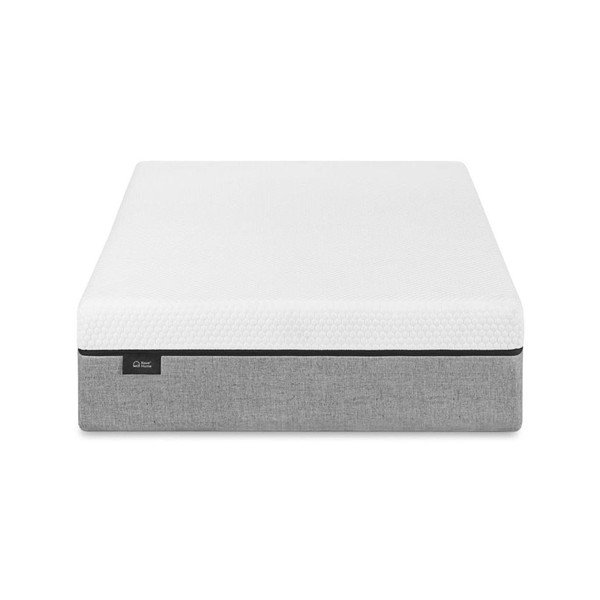 Srednje tvrd madrac od pjene 90x190 cm Eva – Kave Home