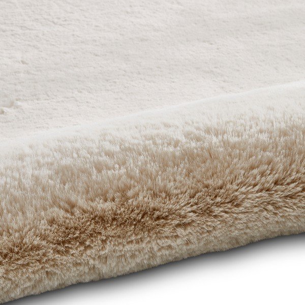 Kremasto bijeli tepih Think Rugs Teddy, 60 x 120 cm-image-1