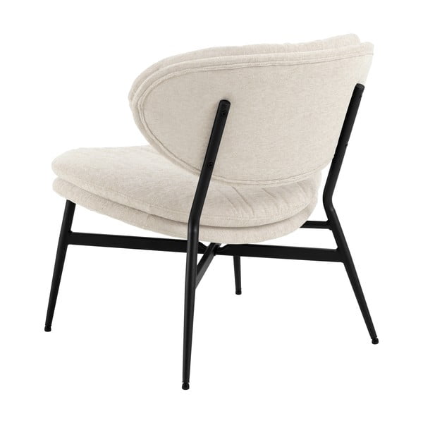 Bež fotelja Burma – Actona-image-3