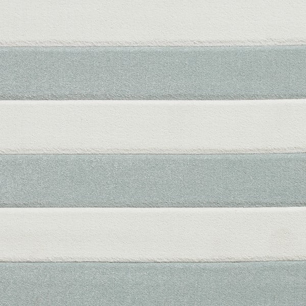 Mentol zeleni tepih 160x230 cm Cove Stripe – Catherine Lansfield-image-4
