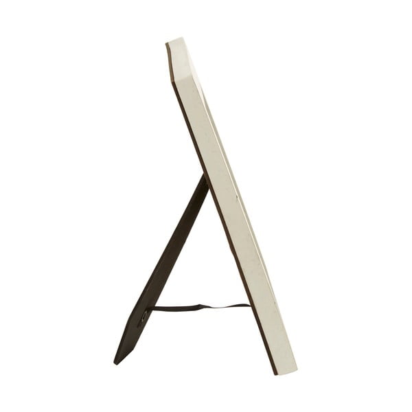 Krem drveni okvir 19x24 cm Mimo – Premier Housewares-image-4