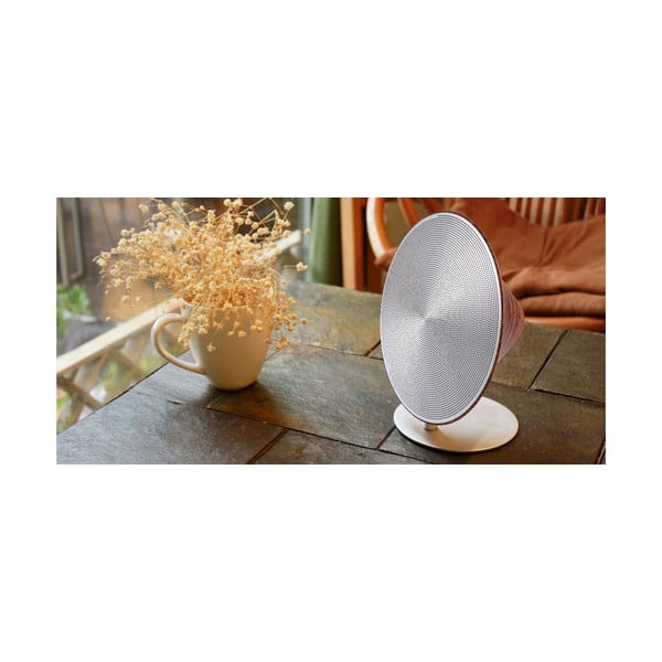 Tamnosmeđi veliki Bluetooth zvučnik Gingko Halo-image-4