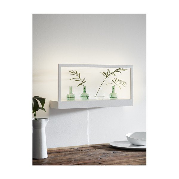 Bijela zidna svjetiljka Markslöjd Pablo-image-1