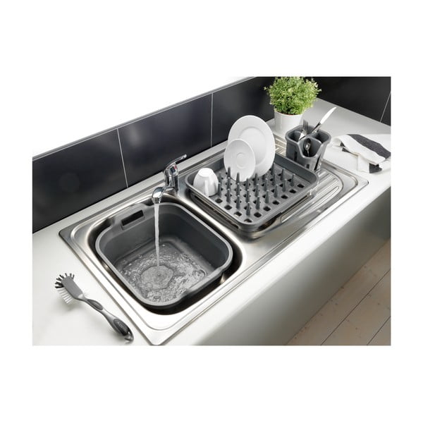 Sivi ocjeđivač za pribor za jelo Addis Signature-image-2