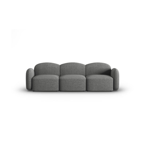Tamno siva sofa 272 cm Blair – Micadoni Home