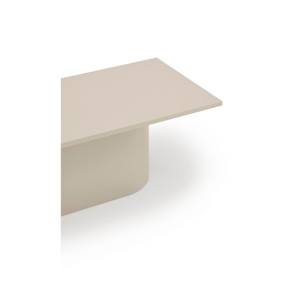 Krem stolić za kavu 50x111 cm Totem – Teulat-image-4