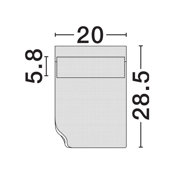 LED zidna lampa aluminijska u zlatnoj boji Argo – Nova Luce-image-2