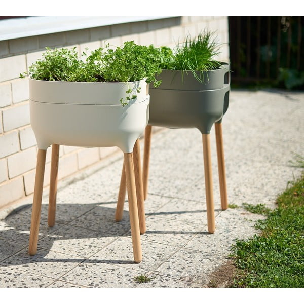 Plastična samozaljevajući žardinjera za cvijeće Urbalive – Plastia-image-1