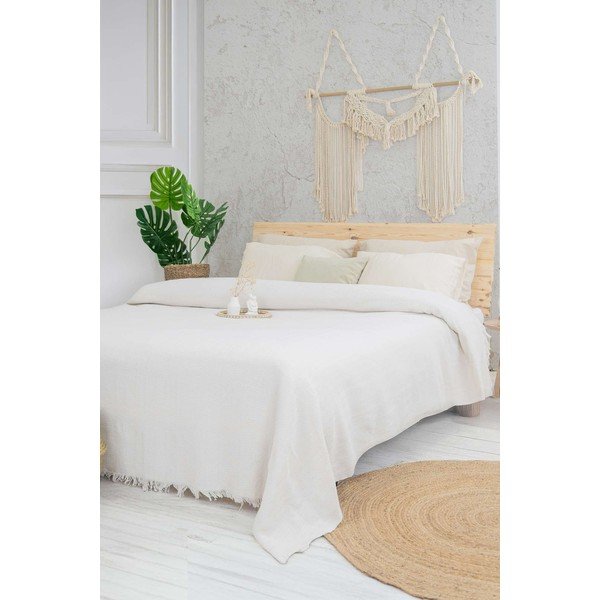 Krem prekrivač 240x220 cm Marla  – Mijolnir