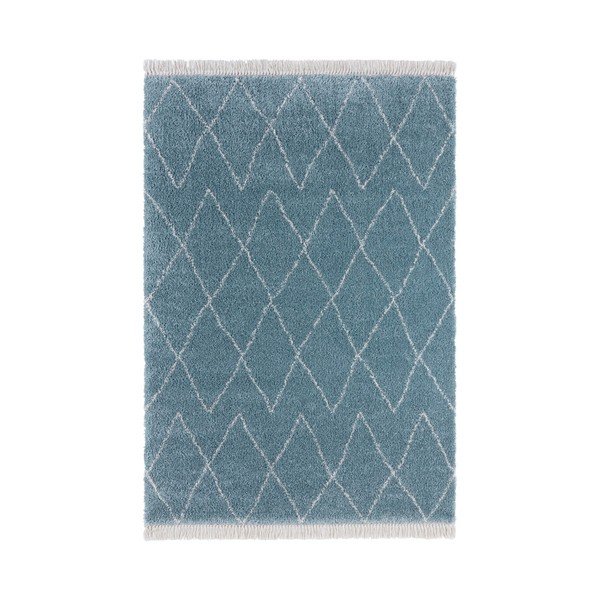 Plavi tepih Mint Rugs Galluya, 160 x 230 cm