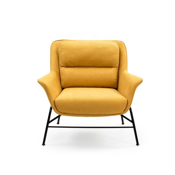 Žuta stolica Teulat Sadira-image-2