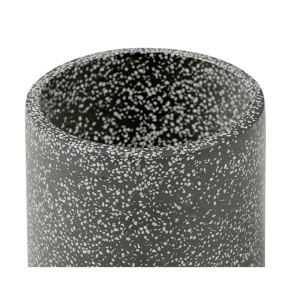 Tamno siva tegla Bonami Selection Terrazzo, ø 26 cm-image-2