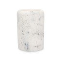 Bijela čaša za četkice za zube od polyresina Suds – S|P Collection