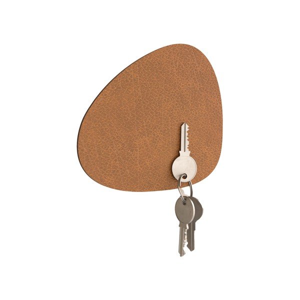 Vješalica za ključeve od eko kože Board Bull – LIND DNA