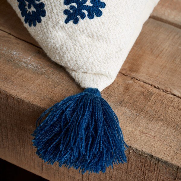 Ukrasni jastuk 40x60 cm Raya Tassel – Pineapple Elephant-image-3