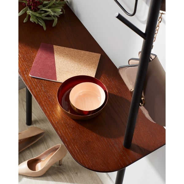 Konzolni stolić s vješalicom Kave Home Marcolina, 80 x 160 cm-image-3