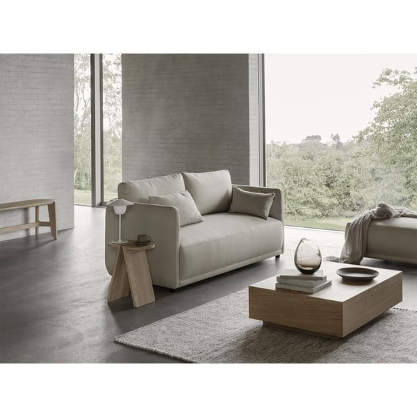 Crni stolac od punog hrasta Avio – Blomus-image-4