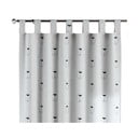 Dječji zastor 260x130 cm Magic Collection - Yellow Tipi