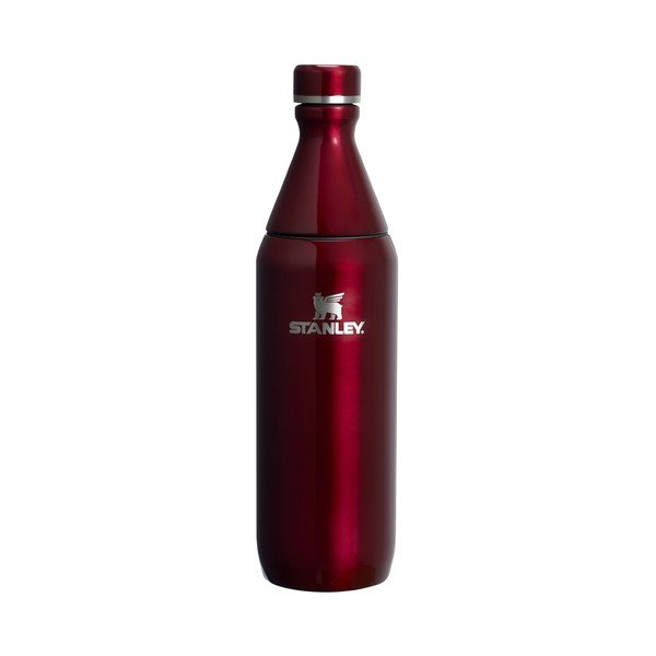 Bordo termosica od nehrđajućeg čelika 600 ml All Day Slim Bottle Garnet Shine – Stanley