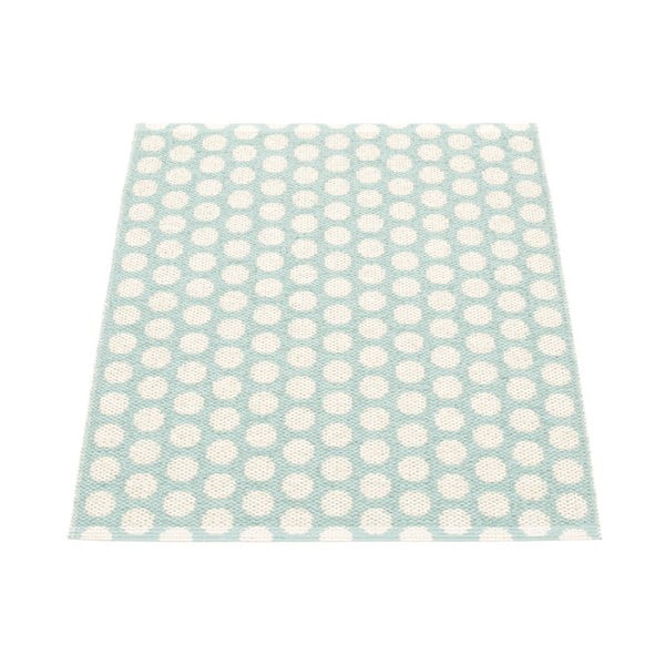 Mentol zeleni unutarnji i vanjski tepih 70x90 cm Noa Pale Turquoise – Pappelina-image-1