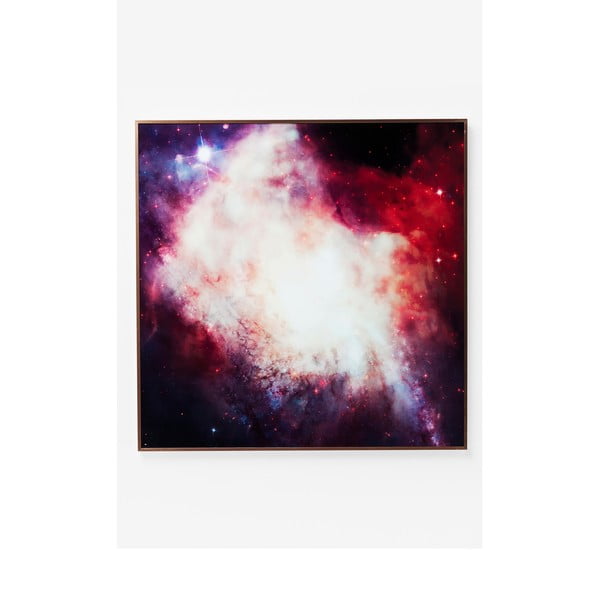 Slika Kare Design Big Bang, 80 x 80 cm