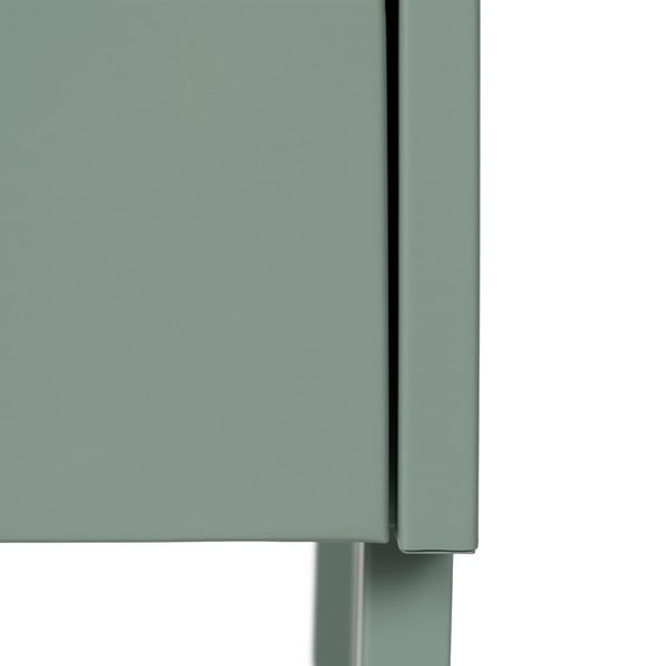 Zeleni noćni ormarić Nara – Ixia-image-4