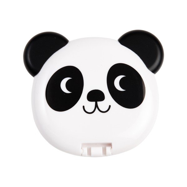 Kozmetičko povećavajuće ogledalo 8x7 cm Miko the Panda – Rex London