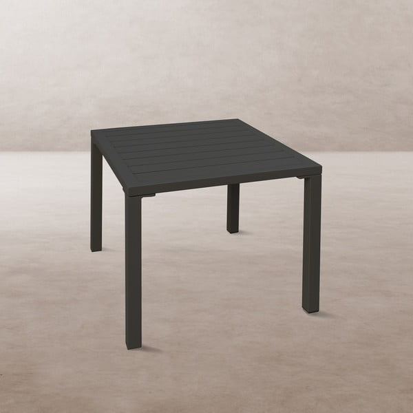 Vrtni stol aluminijski 45x50 cm Baja – LDK Garden