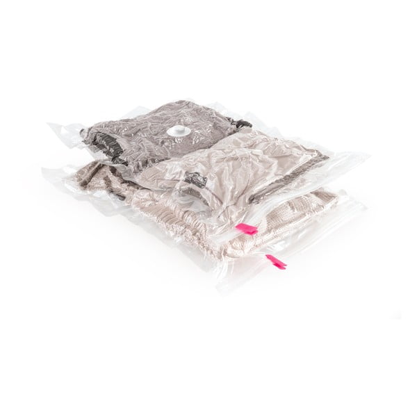 Vakuum vrećice za odjeću u setu 2 kom Hanging Vacuum S – Compactor-image-1