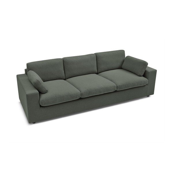 Zelena sofa 250 cm Belair – Bobochic Paris-image-3