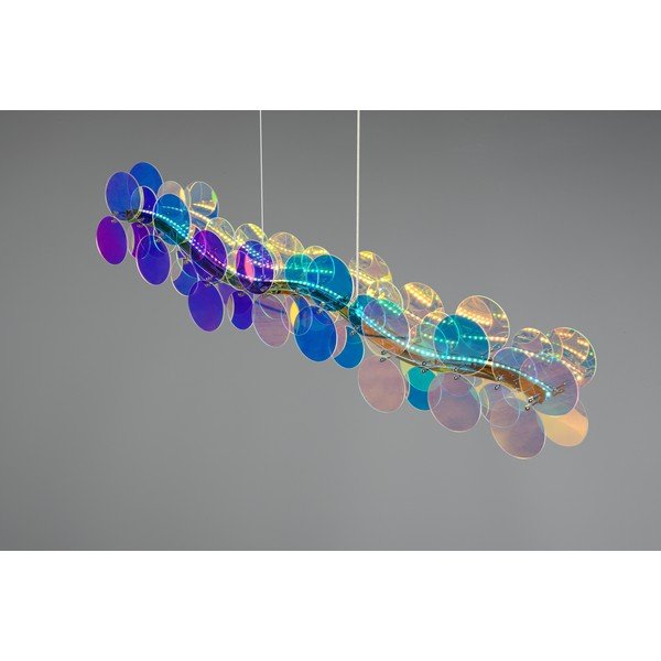 LED viseća svjetiljka s mogućnosti zatamnjivanja Pulse – Reality-image-3