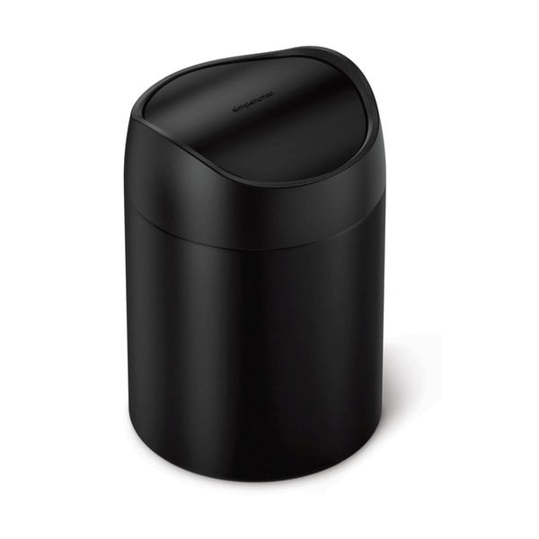 Kanta za smeće od nehrđajućeg čelika 1,5 l Mini – simplehuman-image-3