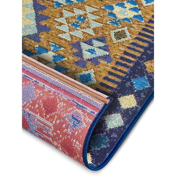 Oker žuti tepih 80x165 cm Cappuccino Peso – Hanse Home-image-4