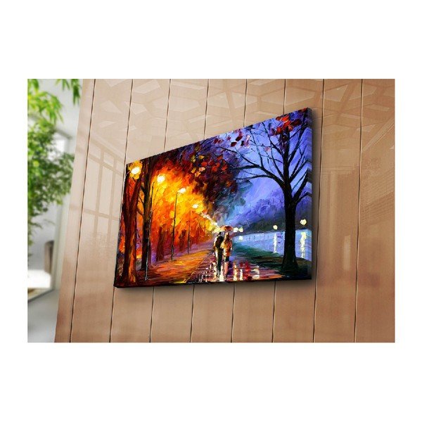 Slika na platnu Fall Walk, 70 x 45 cm-image-2