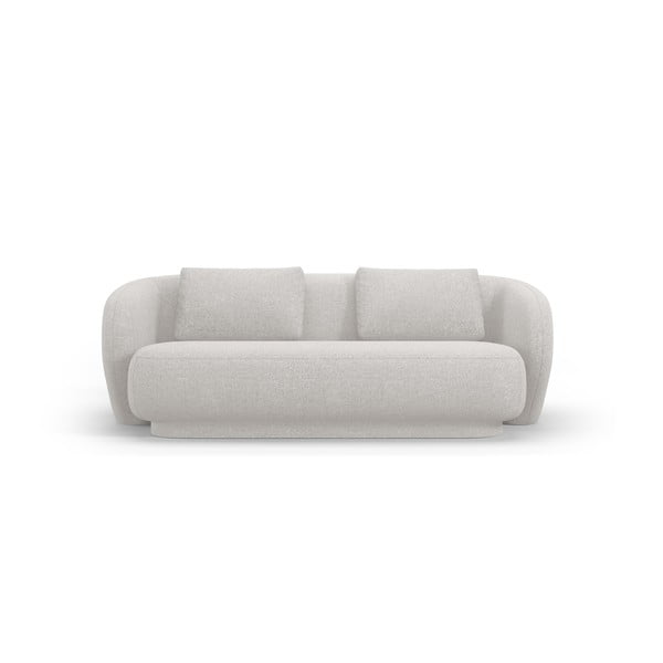 Svijetlo siva sofa 169 cm Camden – Cosmopolitan Design