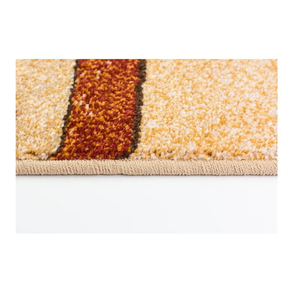 Narančasti tepih Universal Squaro, 133 x 190 cm-image-1