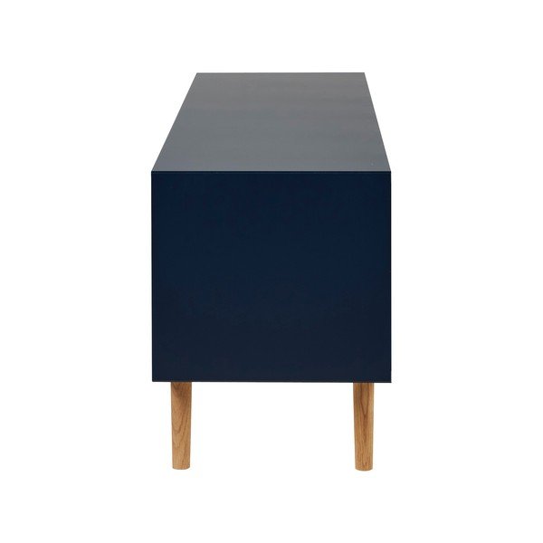 Tamno plava TV komoda 170x57 cm Color Box – Tom Tailor-image-4