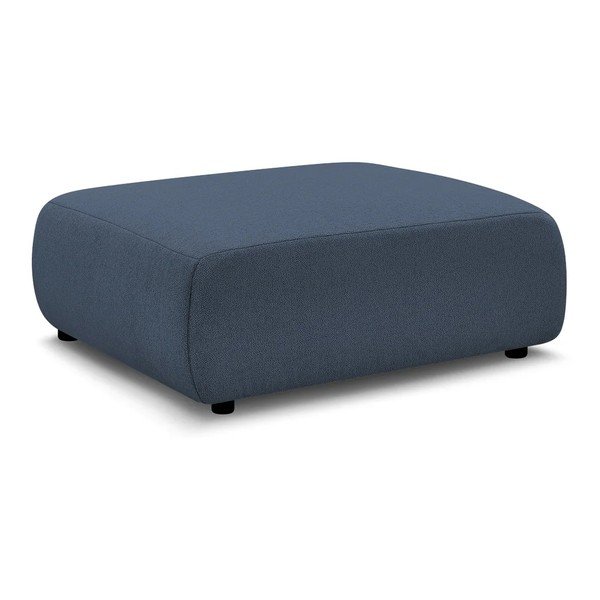 Plavi modularni tabure Jana – Bobochic Paris