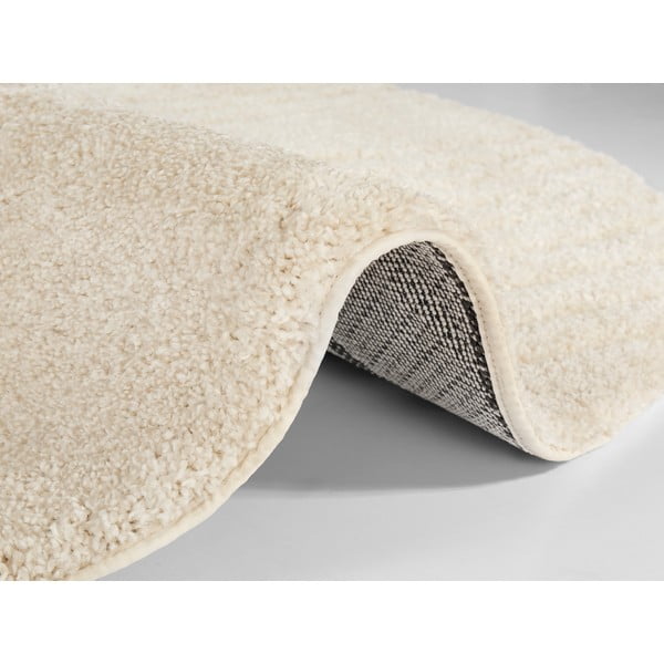 Kremasti bijeli tepih Mint Rugs Norwalk Fergus, ø 160 cm-image-3