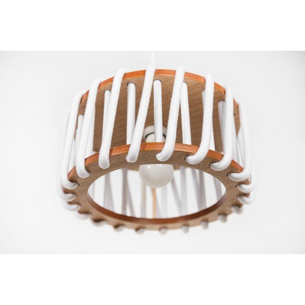 Bijela stropna lampa EMKO Macaron, ø 30 cm-image-4