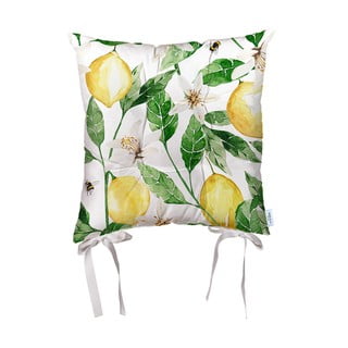 Jastuk za stolicu Mike & Co. New York Lemons, 43 x 43 cm