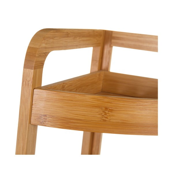 Kutni stalak na tri kata Casa Selección Bamboo-image-2