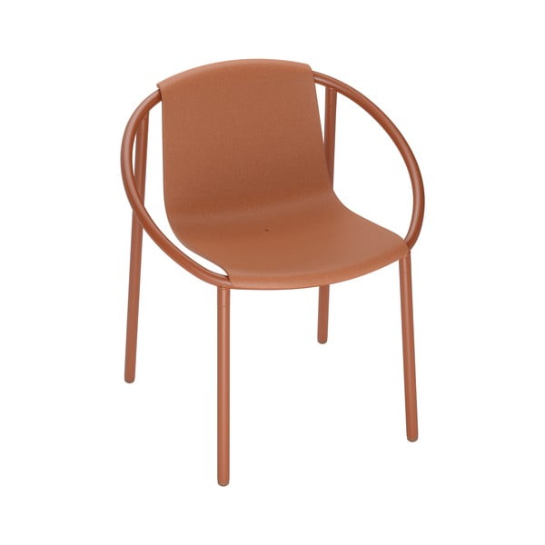 Blagovaonske stolice u boji cigle Ringo - Umbra-image-4