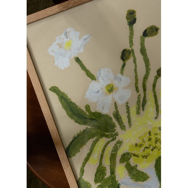 Plakat 30x40 cm Spring Blossom – Isabelle Vandeplassche – The Poster Club-image-2