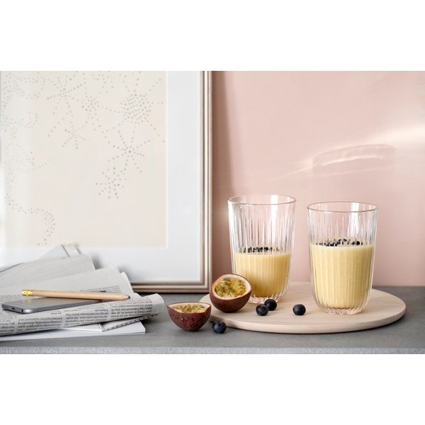 Set s 4 staklenke Kähler Design Hammershoi, 330 ml-image-2