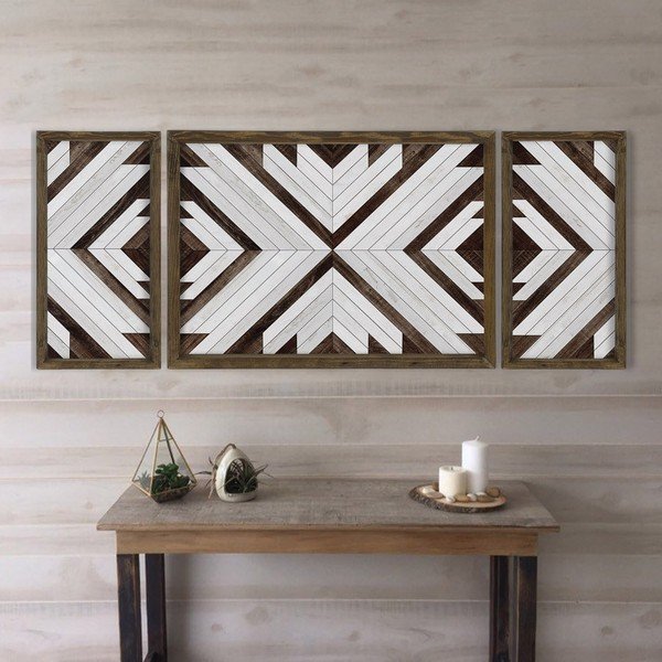 Slike u setu od 3 komada 70x50 cm - Wallity-image-1