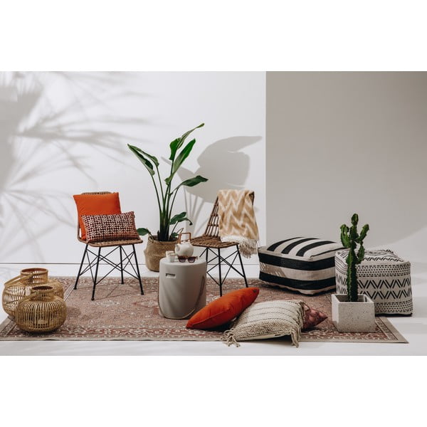 Set od 2 lucerne od bambusa Hübsch-image-3