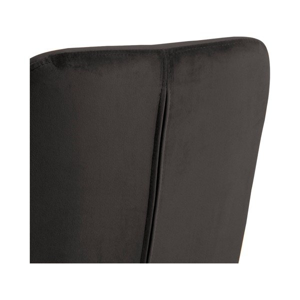 Crna bar stolica Actona Chisa-image-1