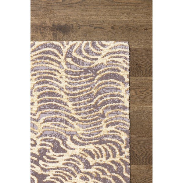 Bež vuneni tepih 200x300 cm Koi – Agnella-image-3